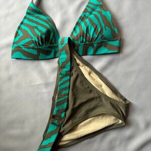Victoria’s Secret Bikini – Green Turquoise
